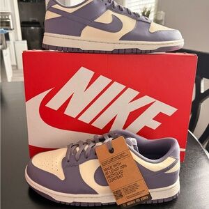 Nike Coconut Mill/Daybreak White Eco-Friendly Sneakers